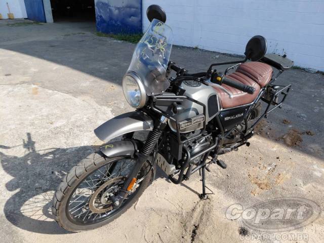 2021 ROYAL ENFIELD HIMALAYAN 