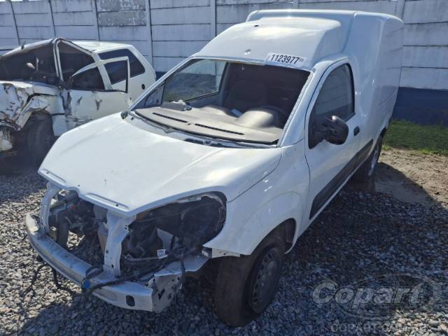 2025 FIAT FIORINO FURGAO 