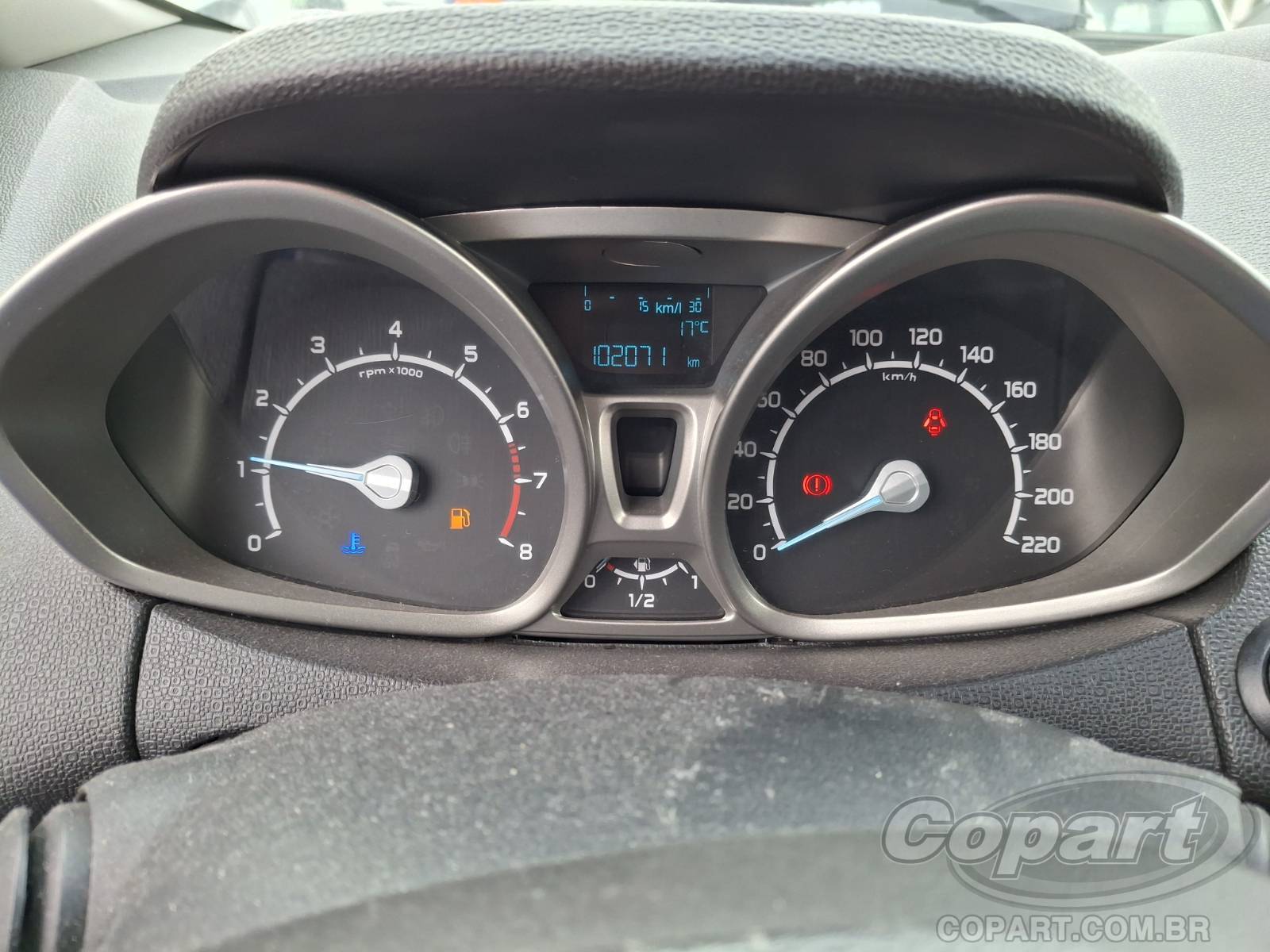 2013 FORD ECOSPORT — foto 8 de 15