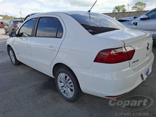 2018 VOLKSWAGEN VOYAGE 