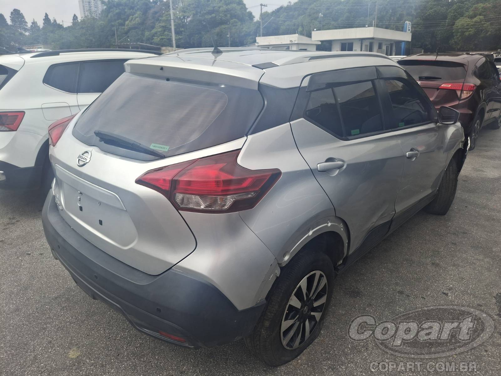 2019 NISSAN KICKS — foto 4 de 10