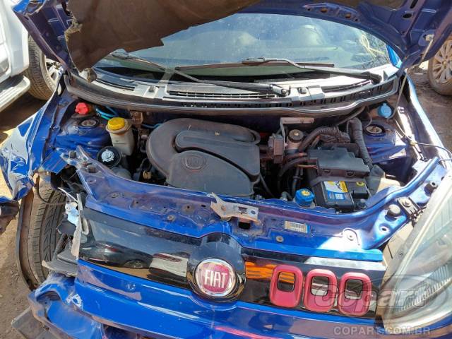 2015 FIAT UNO 