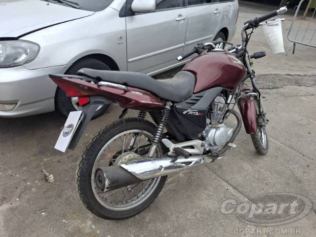 2012 HONDA CG 150 