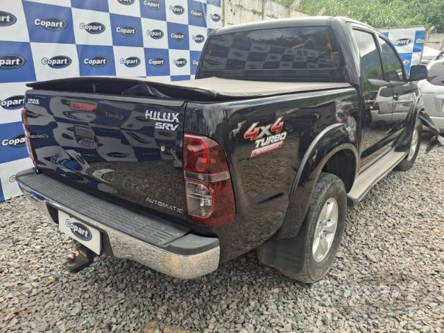 2011 TOYOTA HILUX CD 