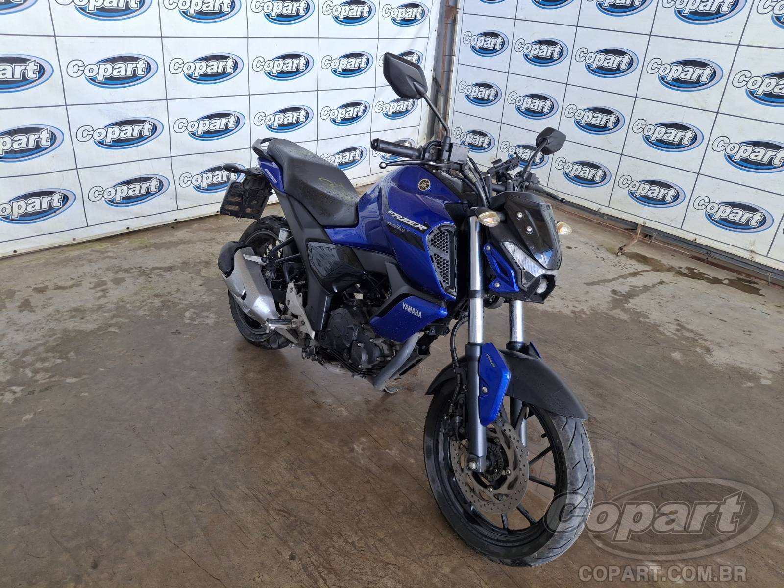 2024 YAMAHA FZ15 ABS BlueFlex