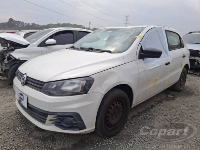 2017 VOLKSWAGEN GOL 