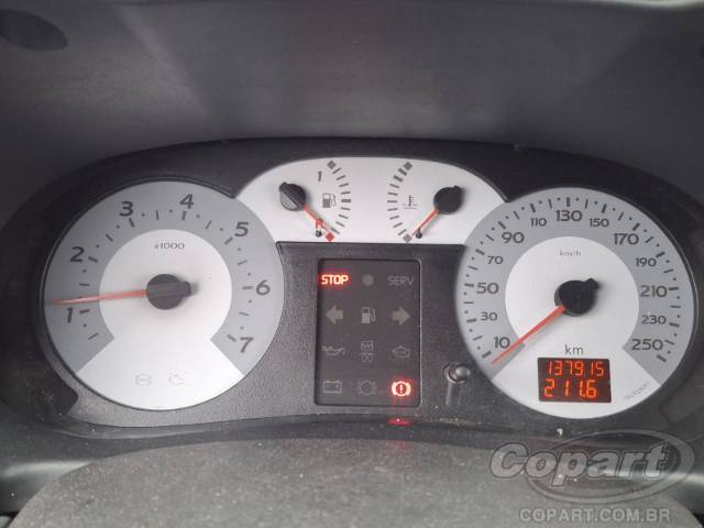 2011 RENAULT CLIO 