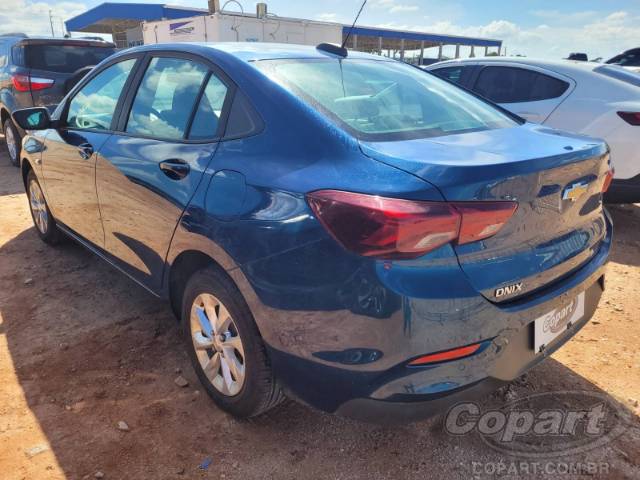 2022 CHEVROLET ONIX PLUS 