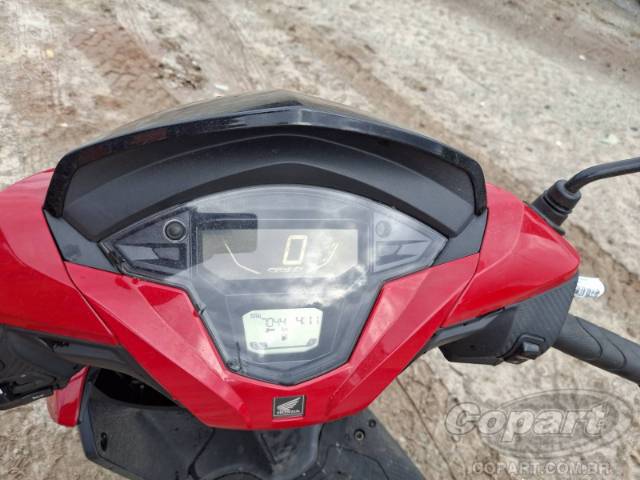 2025 HONDA ELITE 