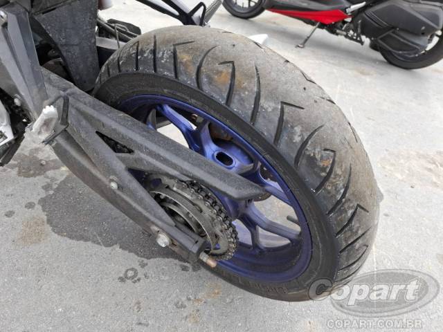 2025 YAMAHA MT-03 