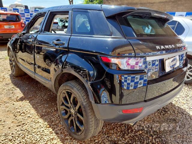 2015 LAND ROVER RANGE ROVER EVOQUE 