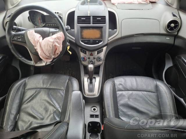 2014 CHEVROLET SONIC 