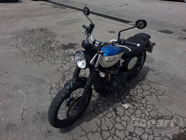 2024 TRIUMPH SCRAMBLER 
