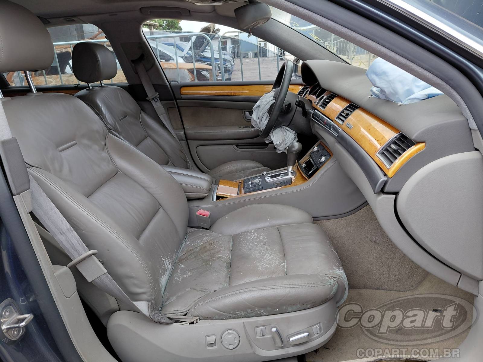 Foto 5: 2003 AUDI A8
