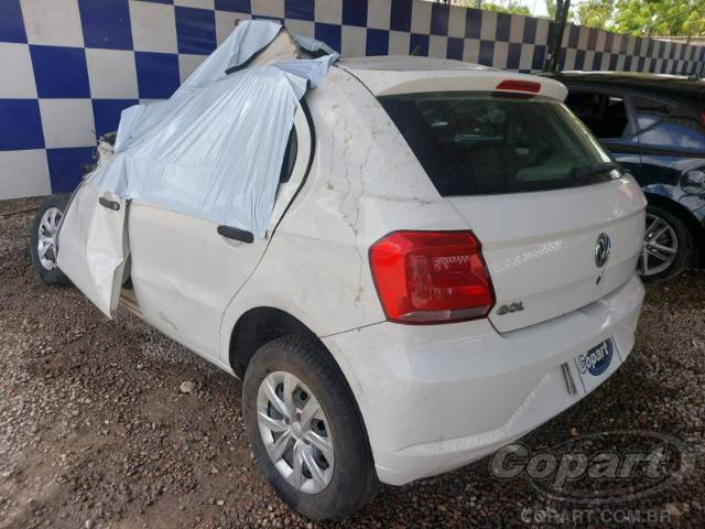 2019 VOLKSWAGEN GOL 