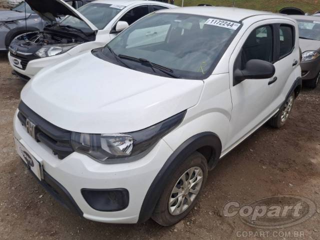 2024 FIAT MOBI 