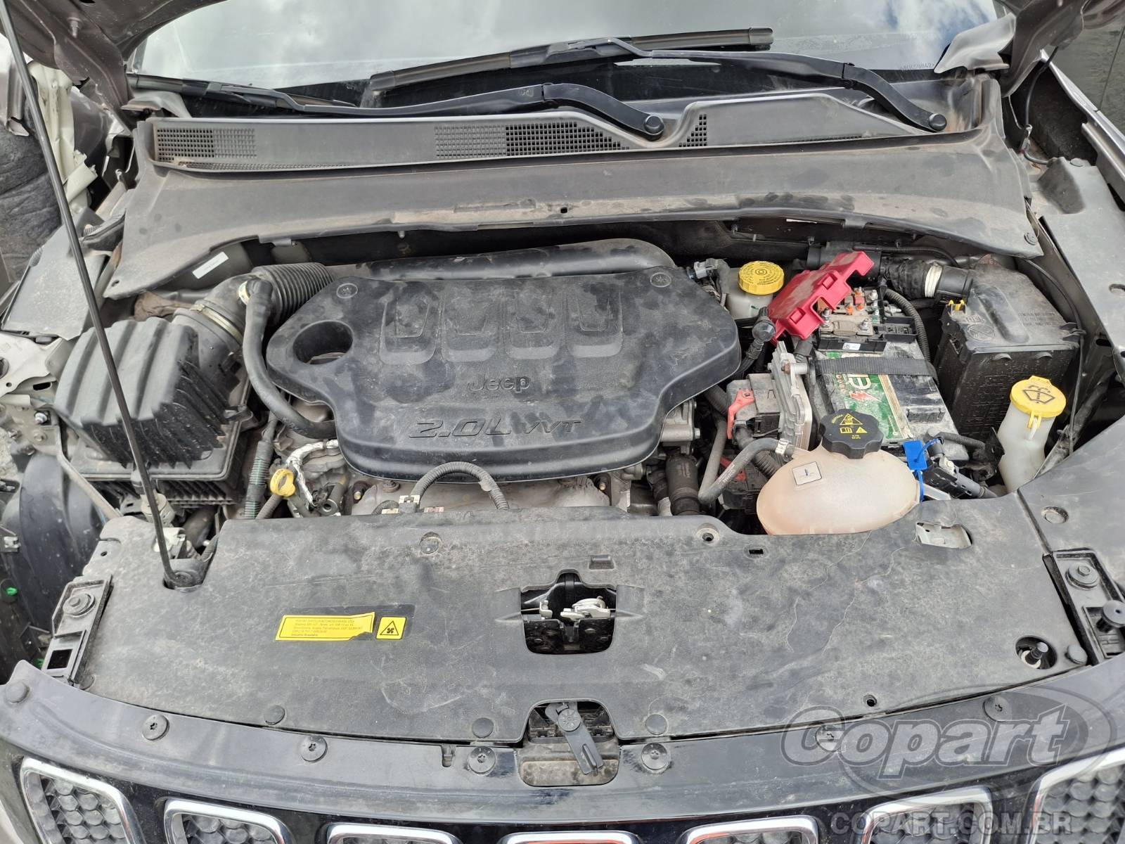 Foto 7 de 10: 2021 JEEP COMPASS
