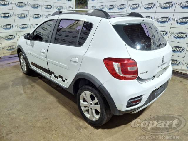 2018 RENAULT SANDERO 