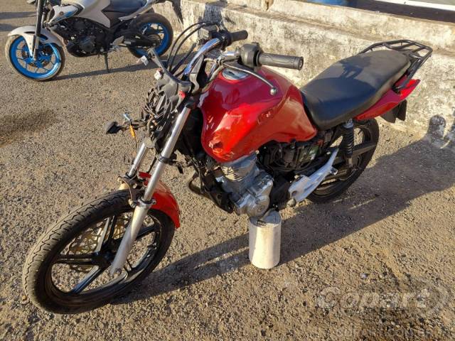 2016 HONDA CG 160 