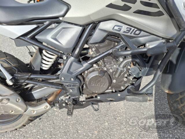 2022 BMW G 310 