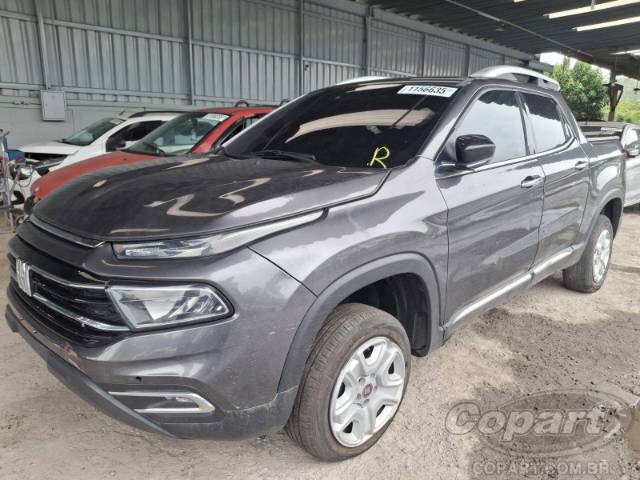 2022 FIAT TORO 