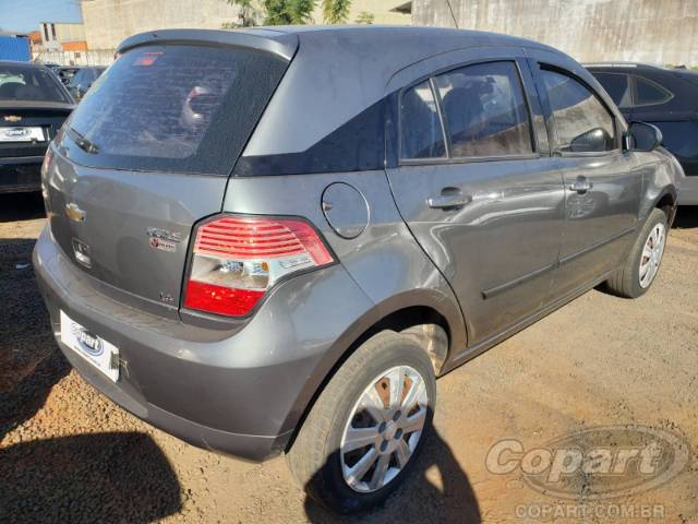 2010 CHEVROLET AGILE 