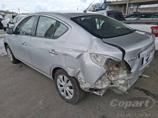 2014 NISSAN VERSA 