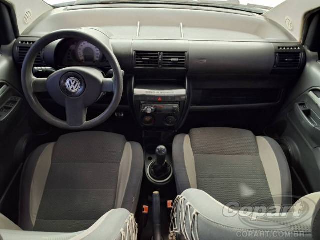 2009 VOLKSWAGEN FOX 