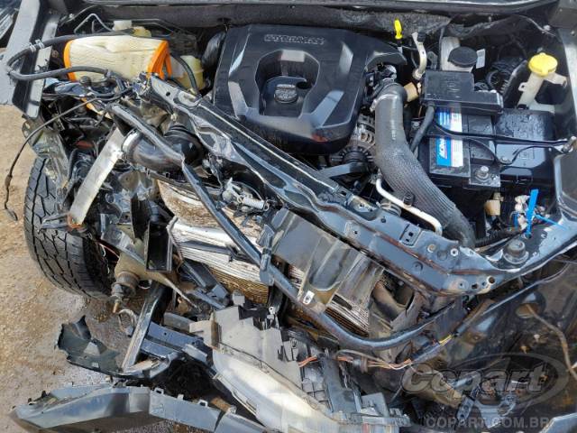 2025 CHEVROLET S10 CABINE DUPLA 