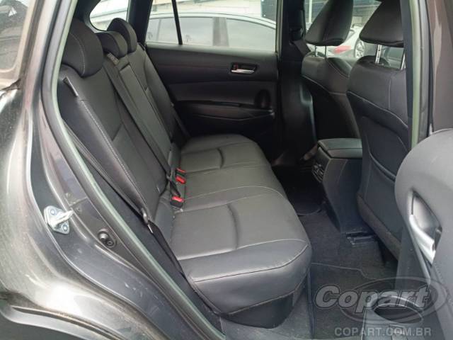 2023 TOYOTA COROLLA CROSS 