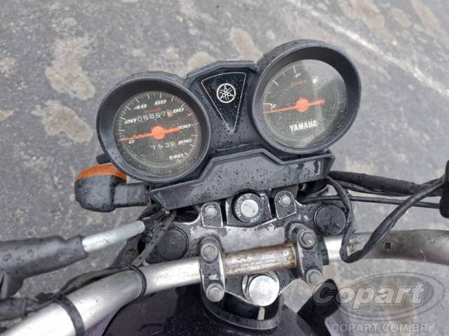 2011 YAMAHA YBR 125 