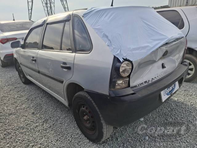 2006 VOLKSWAGEN GOL 