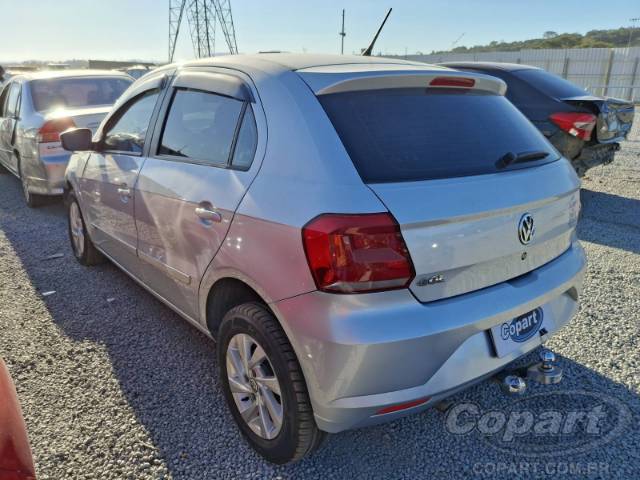 2021 VOLKSWAGEN GOL 