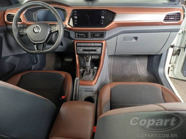 2020 VOLKSWAGEN T-CROSS 