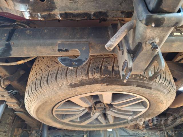 2018 TOYOTA HILUX CD 