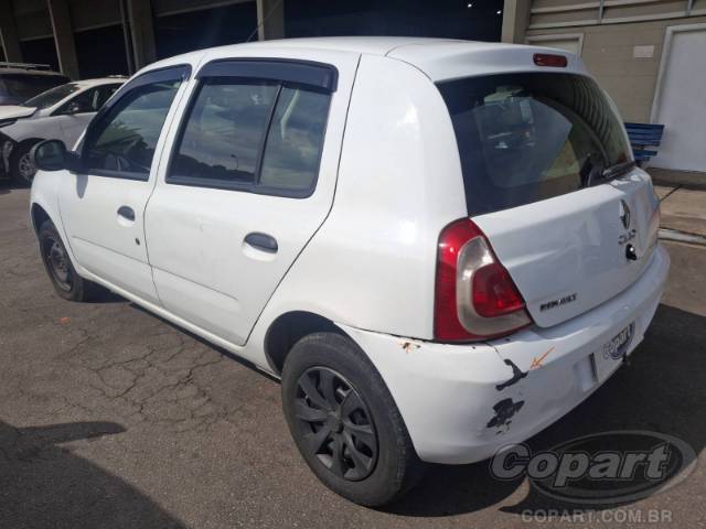 2015 RENAULT CLIO 