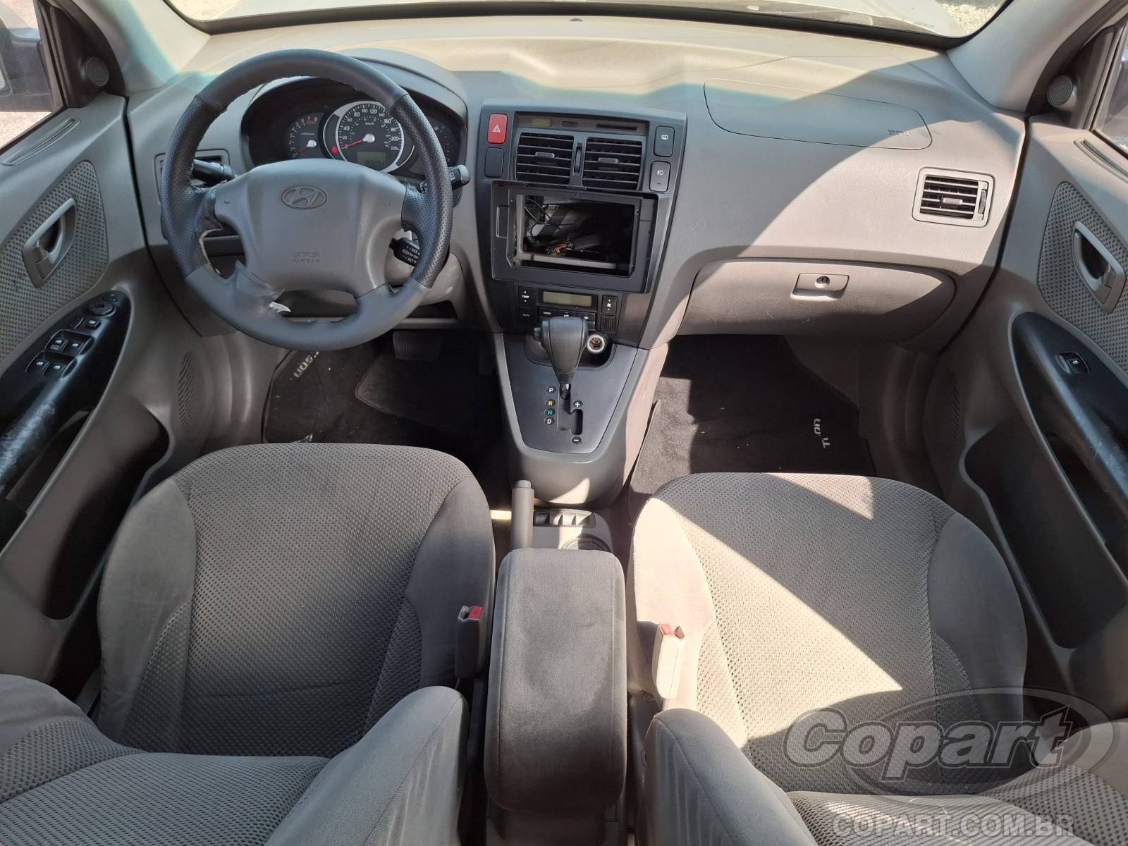 Foto 9 de 13: 2012 HYUNDAI TUCSON