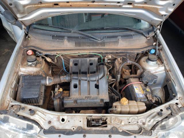 2011 FIAT STRADA 