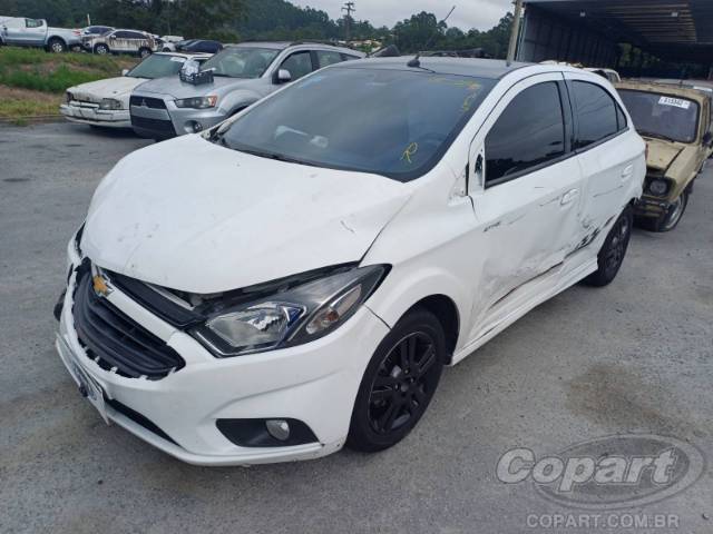 2019 CHEVROLET ONIX 