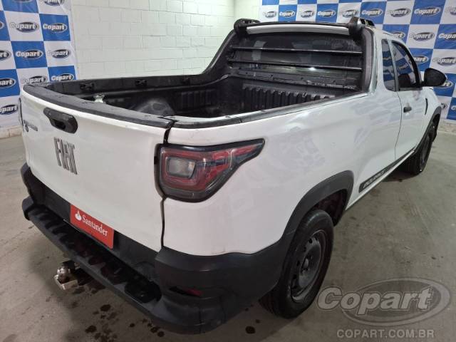 2021 FIAT STRADA 