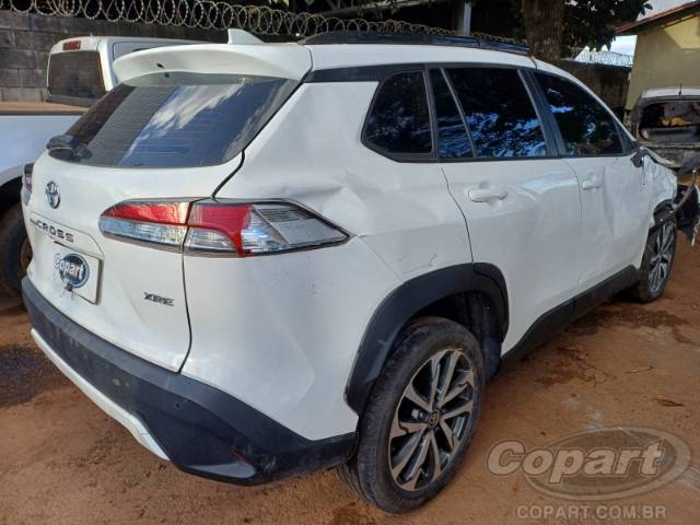 2024 TOYOTA COROLLA CROSS 
