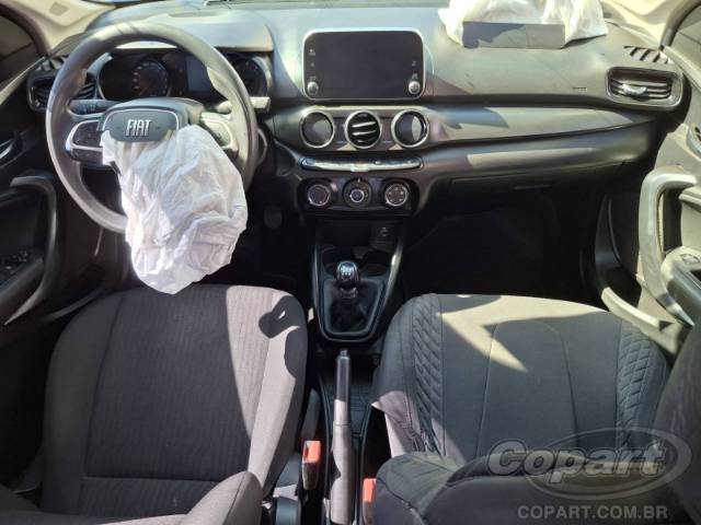 2023 FIAT CRONOS 