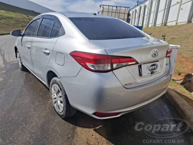 2020 TOYOTA YARIS SEDA 