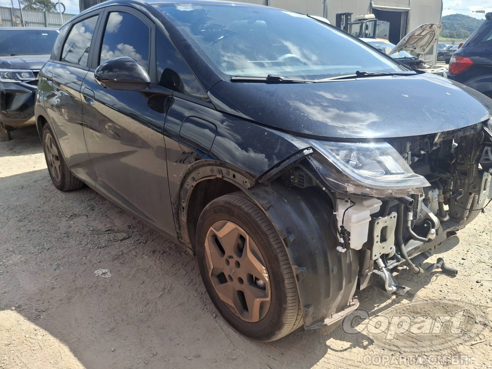 BYD Dolphin EV 70kW 2026