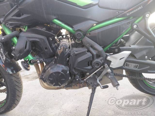 2022 KAWASAKI Z650 