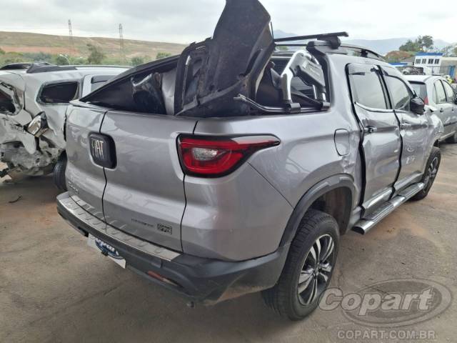2025 FIAT TORO 