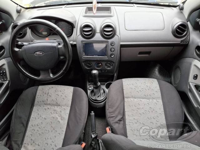 2010 FORD FIESTA 