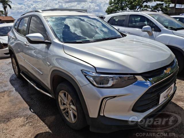 2021 CHEVROLET TRACKER 