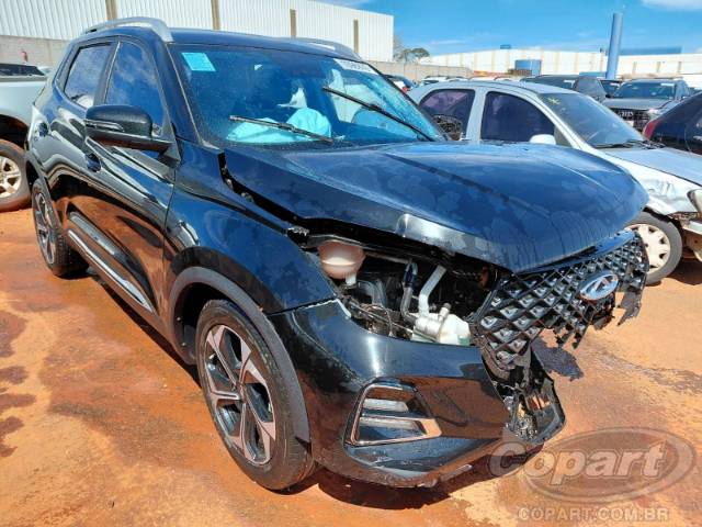 2024 CAOA CHERY TIGGO 5X 