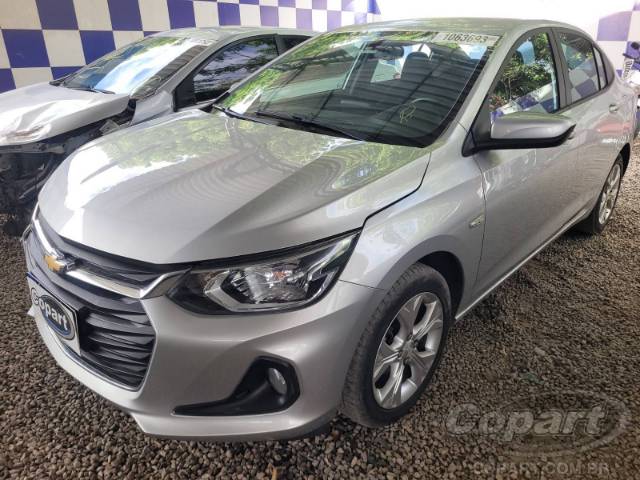 2023 CHEVROLET ONIX PLUS 